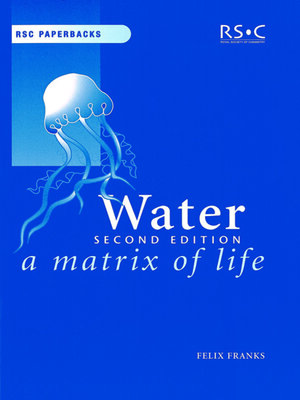 cover image of Water